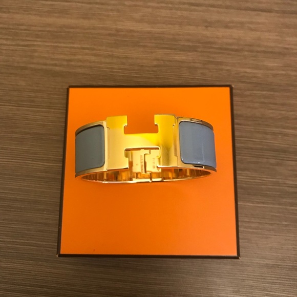 Hermès Clic Clac H Bracelet - Picture 6 of 7